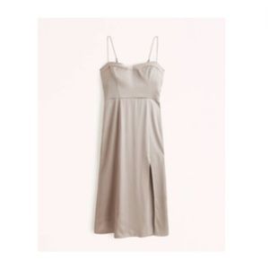 A&F Camille Midi Dress